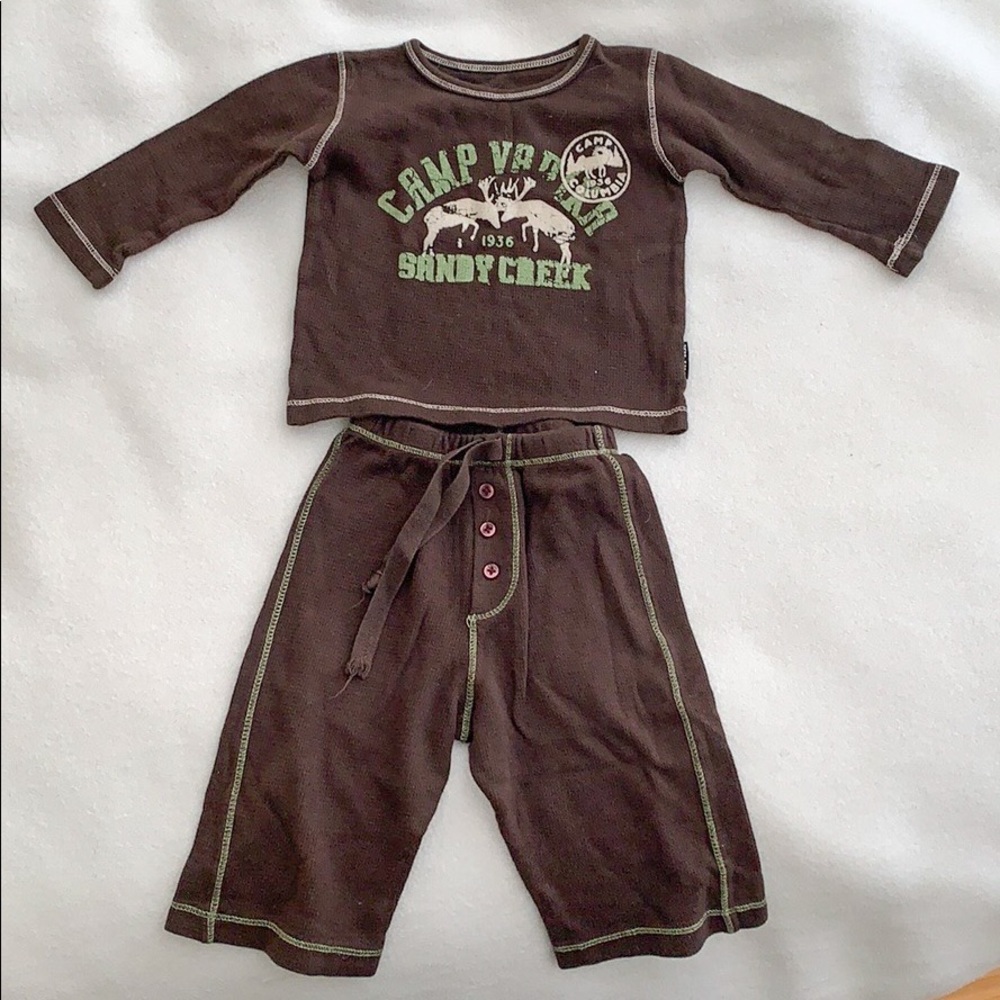 Shrnk outfit
